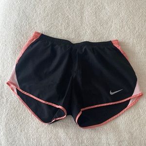Nike brief-lined running shorts